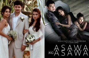 Jasmine Curtis Smith Liezel Lopez Rayver Cruz