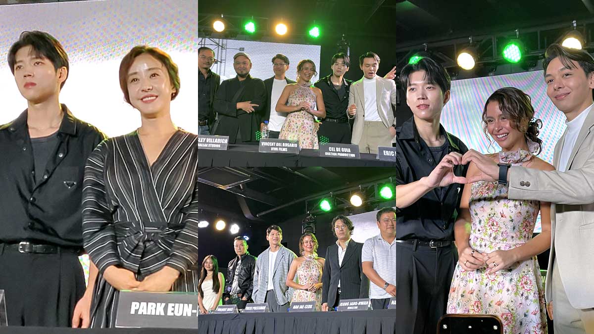 The Guardian Viva Nam Woo Hyun Park Eun Hye Han Jae Seok Yassi Pressman