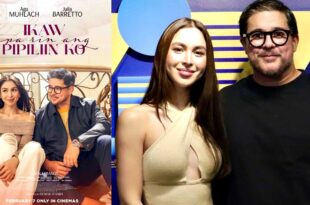 Aga Muhlach Julia Barretto