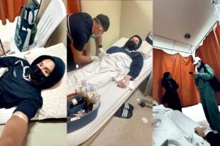 Bianca Umali Ruru Madrid