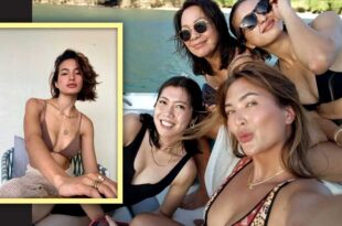 Sarah Lahbati Sofia Andres