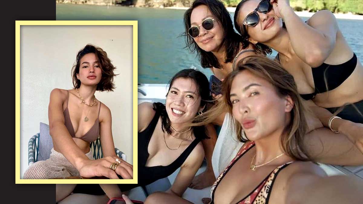Sarah Lahbati Sofia Andres