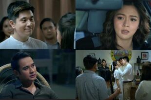 Kim Chiu Paulo Avelino JM de Guzman Linlang