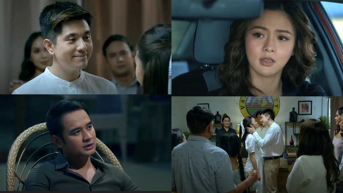 Kim Chiu Paulo Avelino JM de Guzman Linlang
