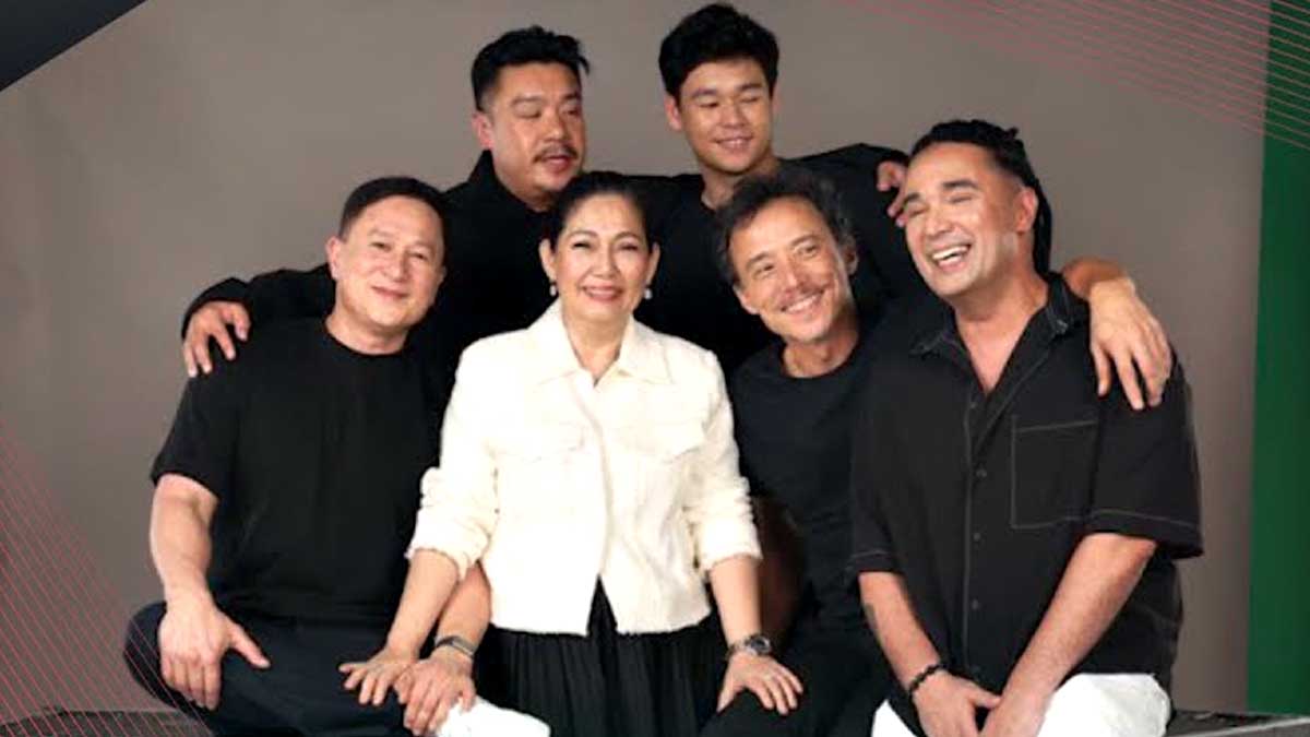 Maricel Soriano Eric Epy Vandolph Boy 2 Quizon