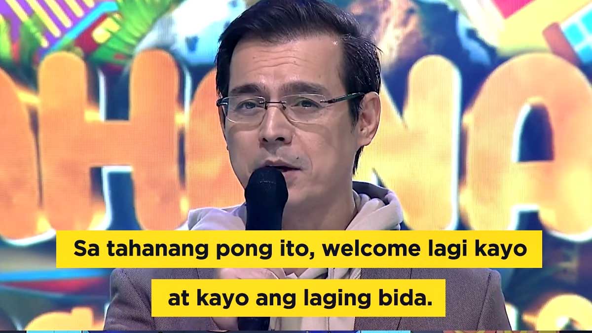 Isko Moreno Tahanang Pinakamasaya