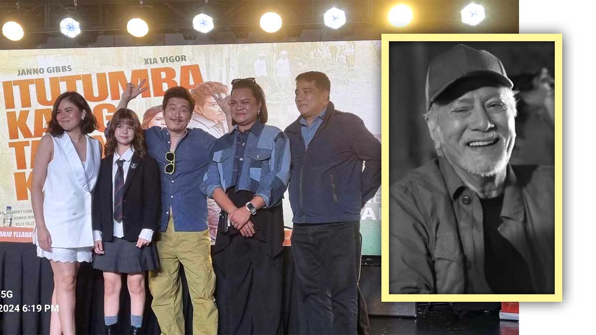 Ronaldo Valdez Janno Gibbs Anjo Yllana