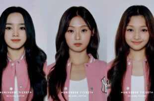 Gehlee Dangca Elisia Parmisano Jin Hyeon-ju Unis