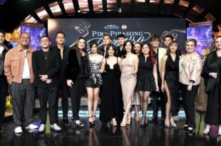 Loisa Andalio Charlie Dizon Alexa Ilacad Elisse Joson PPP