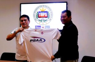 PSSA TOPS Fernando Arimado Arnel Mindanao