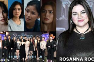 Rosanna Roces Loisa Andalio Charlie Dizon Alexa Ilacad Elisse Joson PPP