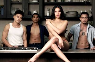 Sheina Yu Angelo Ilagan Anthony Dabao Nathan Cajucom