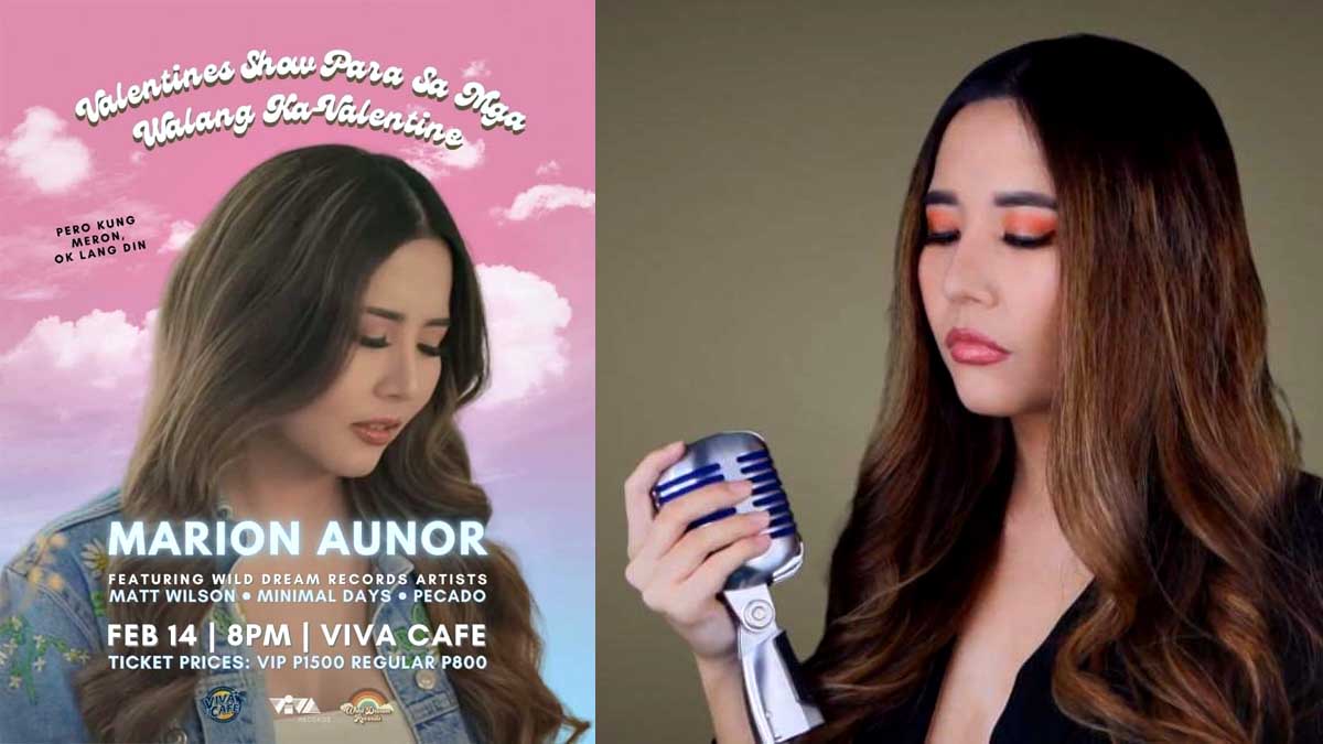 Marion Aunor