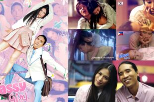 Toni Gonzaga Pepe Herrera My Sassy Girl 