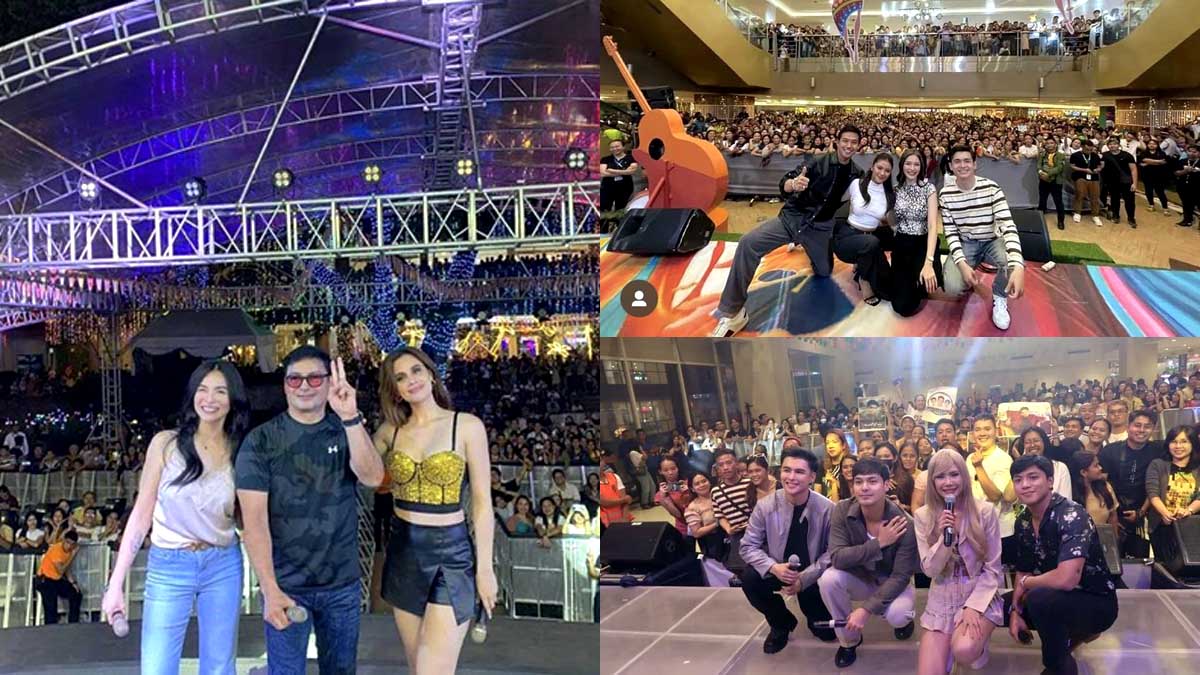 Jennylyn Mercado Gabby Concepcion Max Collins