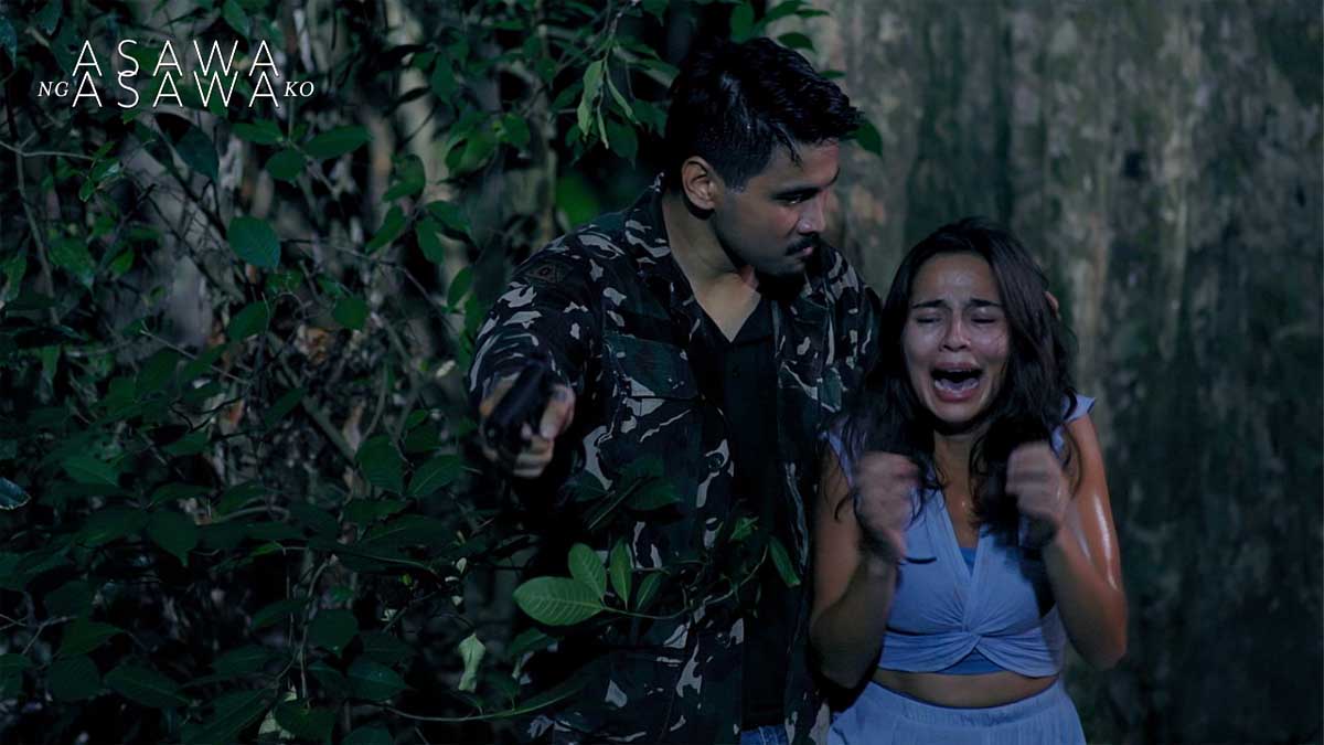 Joem Bascon Jasmine Curtis-Smith