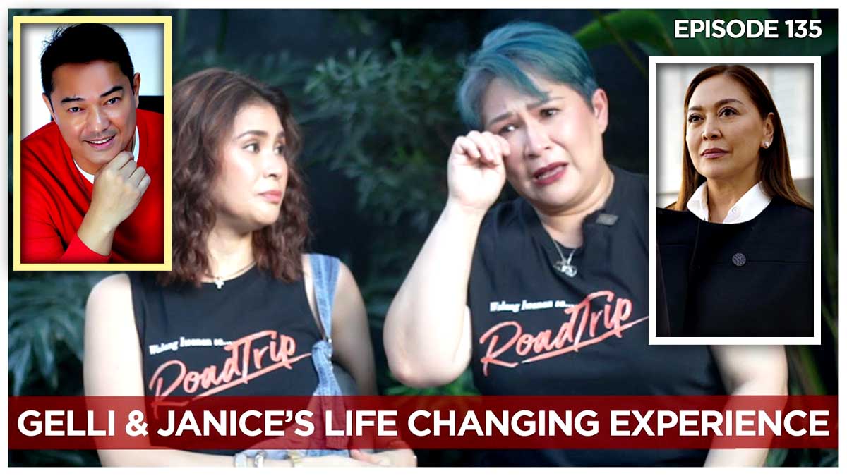 Karen Davila Janice de Bellen Gelli de Belen Ariel Rivera
