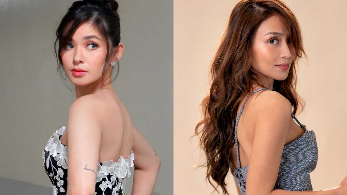 Loisa Andalio Kathry Bernardo