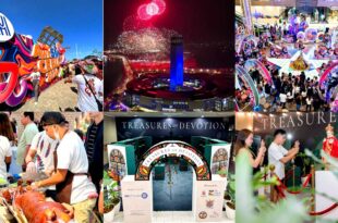 SM aweSM Sinulog Cebu Feat