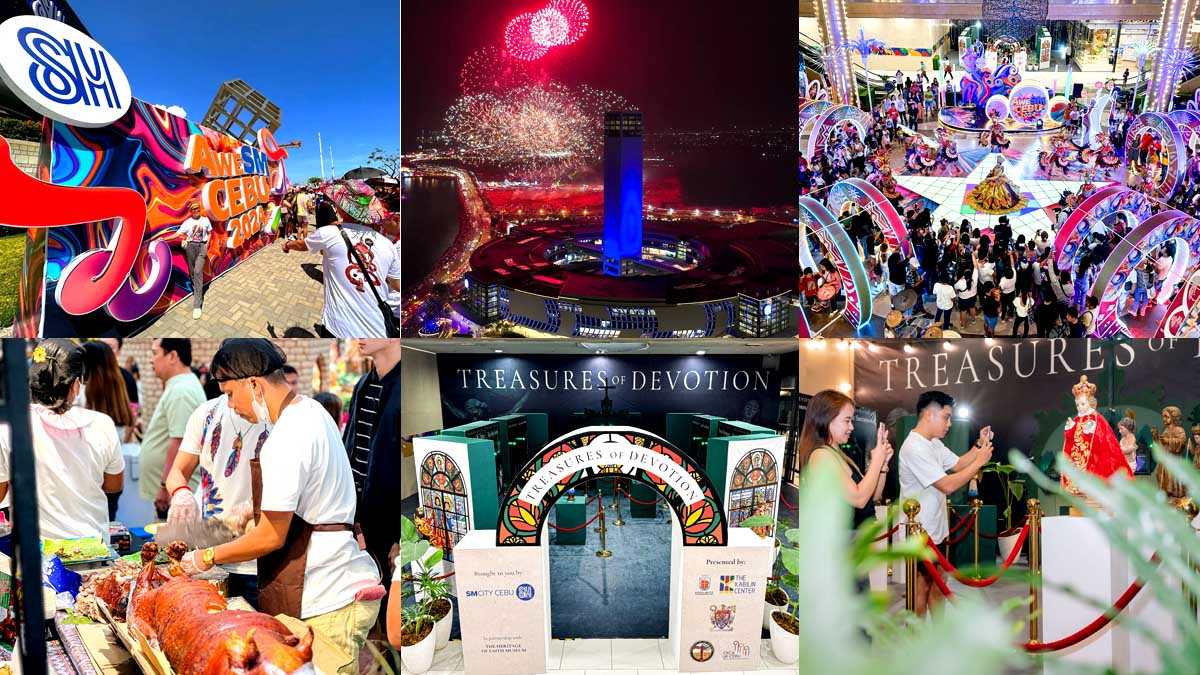 SM aweSM Sinulog Cebu Feat