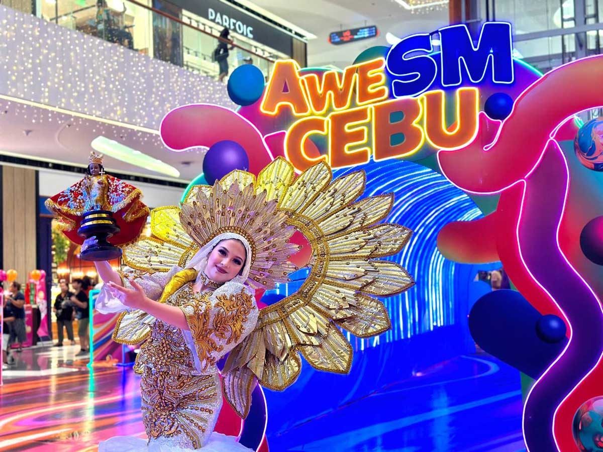 SM aweSM Sinulog Cebu Queen 1