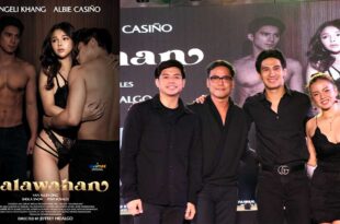 Albie Casino Angela Khang Jeffrey Hidalgo