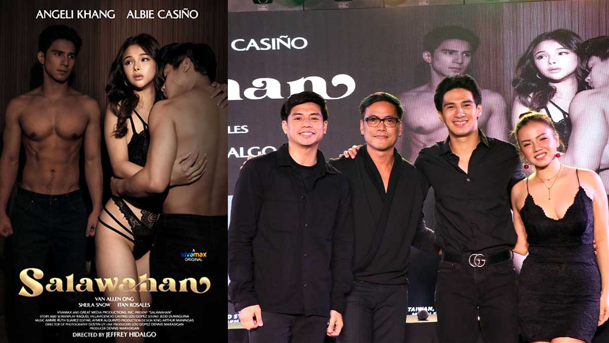 Albie Casino Angela Khang Jeffrey Hidalgo