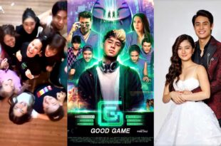 Donny Pangilinan Belle Mariano Good Game