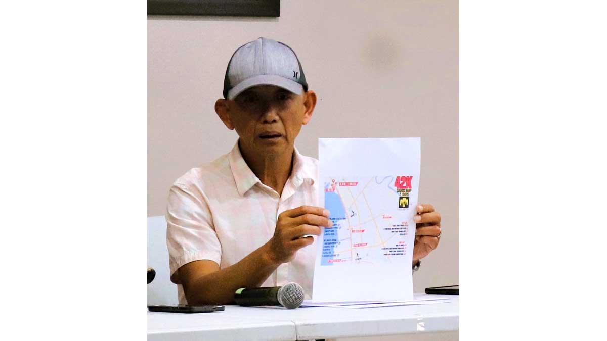 Manila Int’l Marathon magbabalik sa Pebrero 24