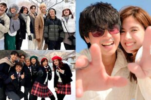 Miguel Tanfelix Ysabel Ortega Running Man