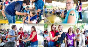 Pagpapalakas sa kalusugan ng senior citizens tinututukan ng Las Piñas LGU