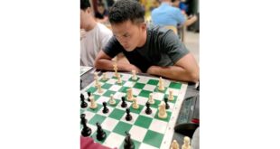 Raquel Suan Chess