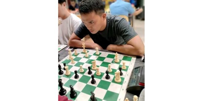 Raquel Suan Chess