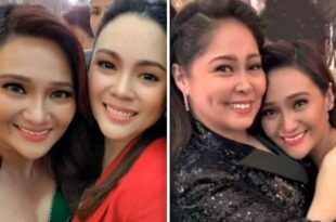 Claudine Barretto Gladys Reyes Angelu de Leon