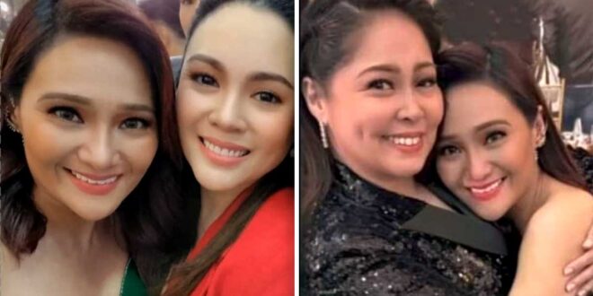 Claudine Barretto Gladys Reyes Angelu de Leon