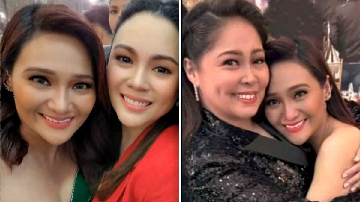 Claudine Barretto Gladys Reyes Angelu de Leon