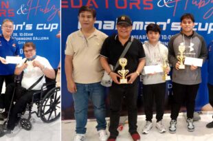 Daniel Quizon PCAP Rapid Chess