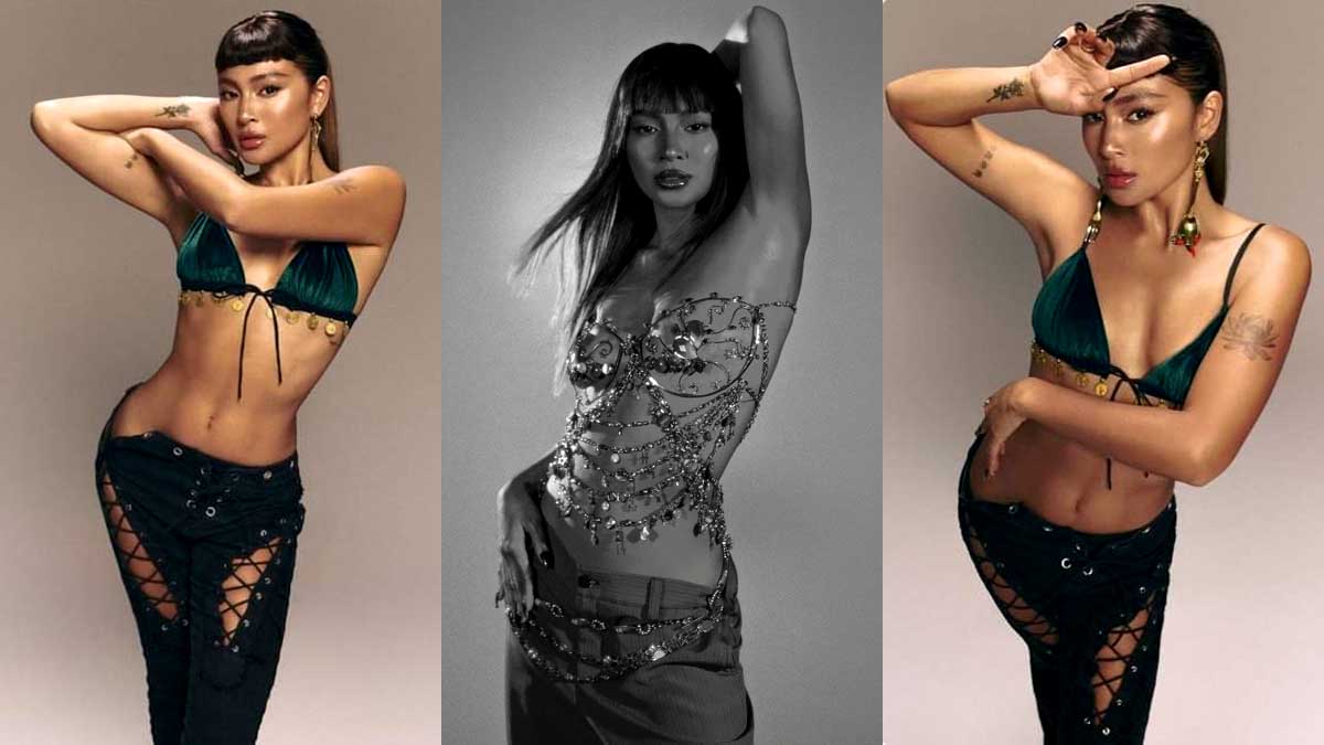 Nadine Lustre