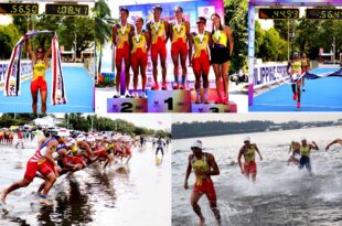National Age Group Triathlon NAGT