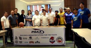 Philippine School Athletics Association PSAA