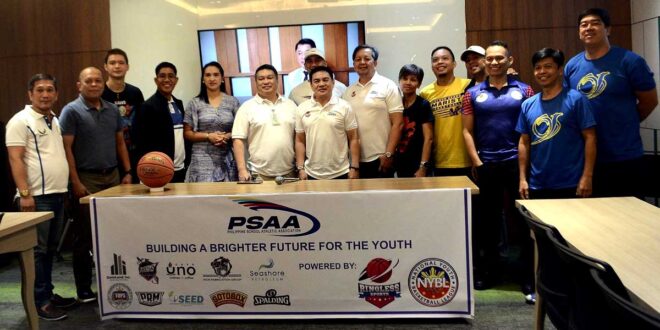Philippine School Athletics Association PSAA