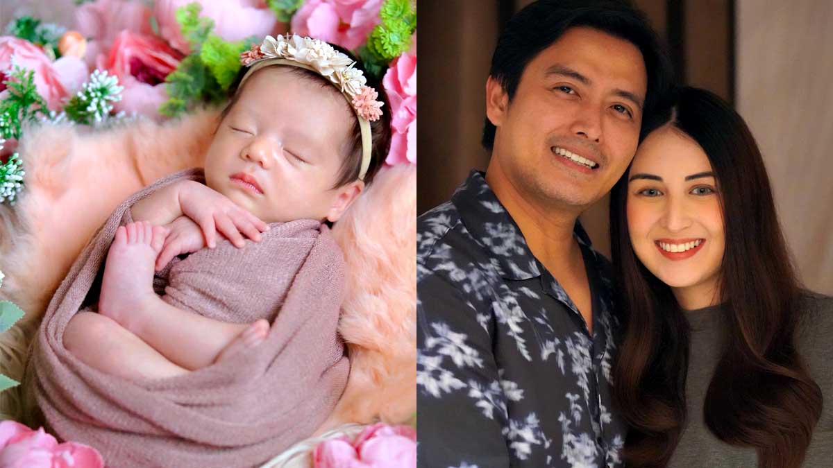 Alfred Vargas Yasmine Espiritu Aurora Sofia