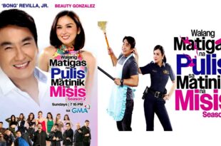 Bong revilla Jr. Beauty Gonzalez