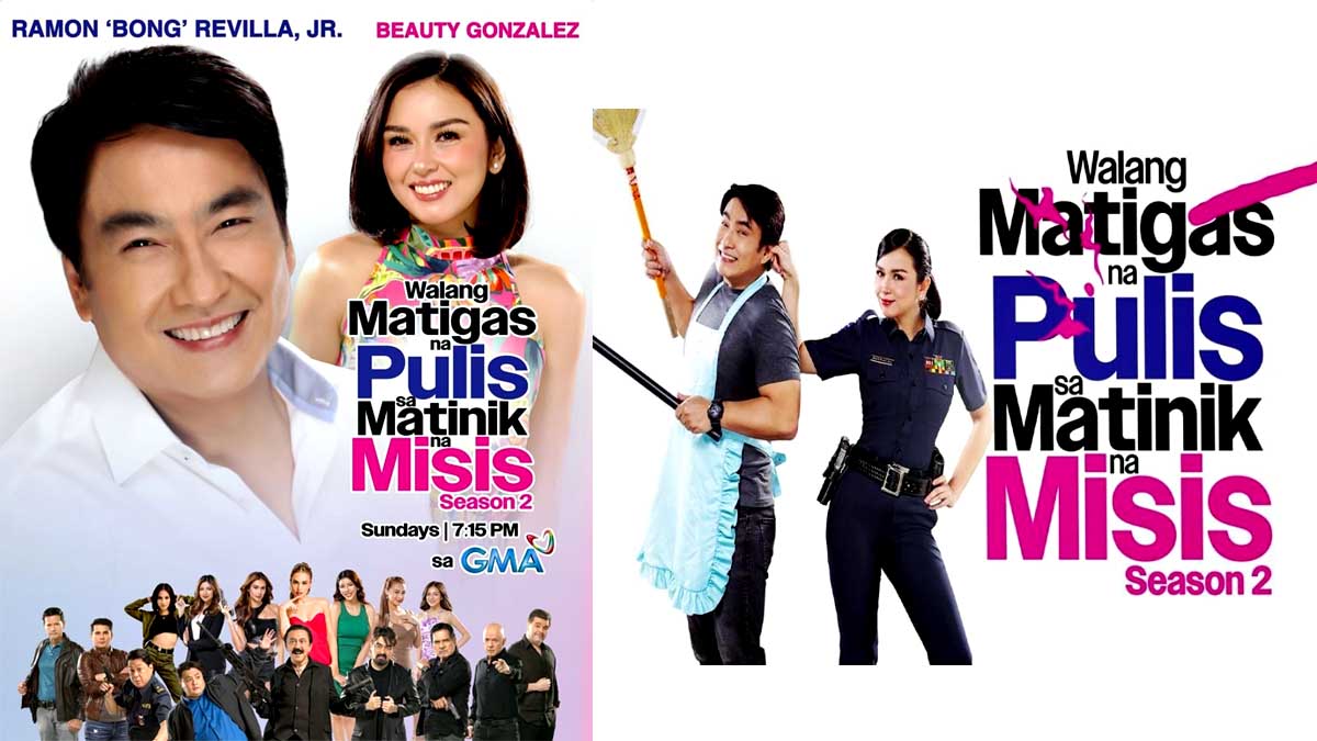 Bong revilla Jr. Beauty Gonzalez
