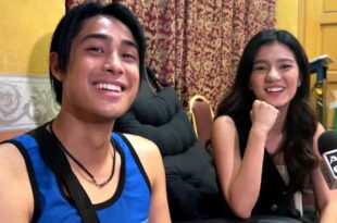 Donny Pangilinan Belle Mariano Donbelle Cant Buy Me Love