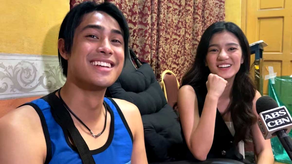 Donny Pangilinan Belle Mariano Donbelle Cant Buy Me Love