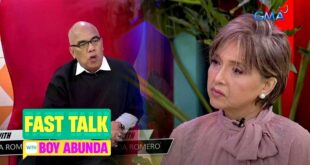 Chanda Romero Boy Abunda