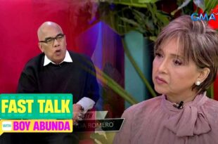 Chanda Romero Boy Abunda