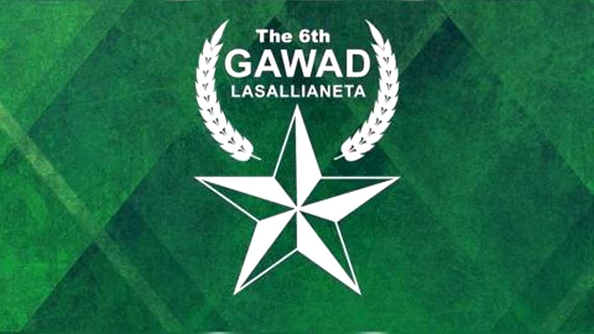 Gawad Lasallianeta