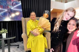 Ruby Ruiz Nicole Kidman Expat